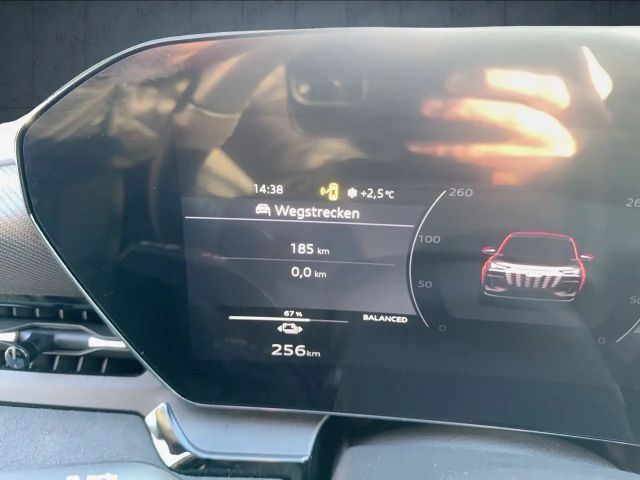 Audi SQ6 e-tron Pano/B&O/Sportsitz+/OLED/Assist