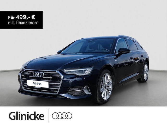 Audi A6 45 TDI Avant Quattro S-Tronic Sport