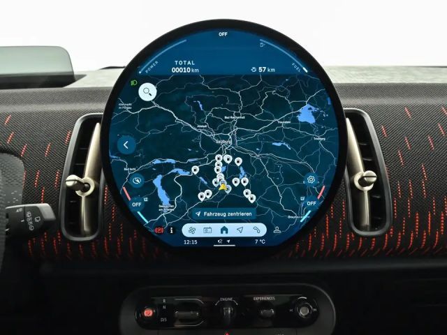 MINI John Cooper Works Countryman John Cooper Works Countryman A