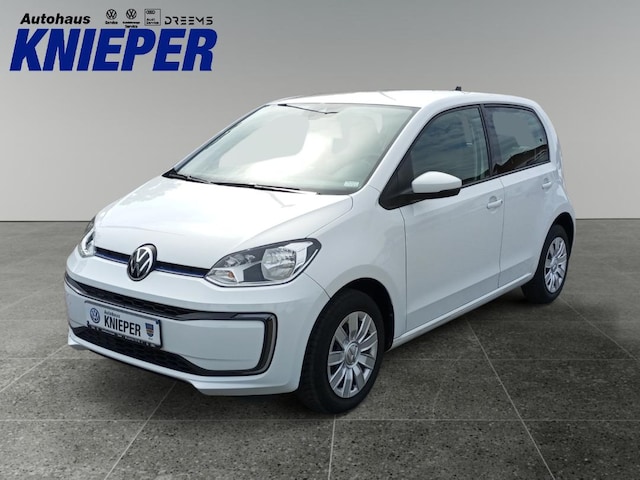 Volkswagen e-up! Move Move up!