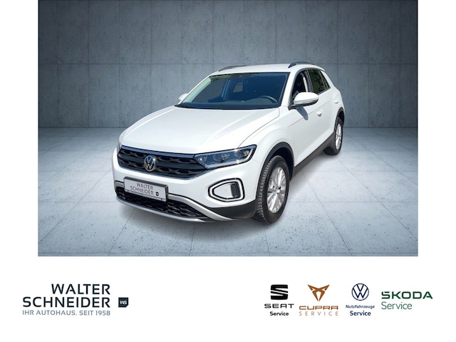 Volkswagen T-Roc 1.0 TSI Life