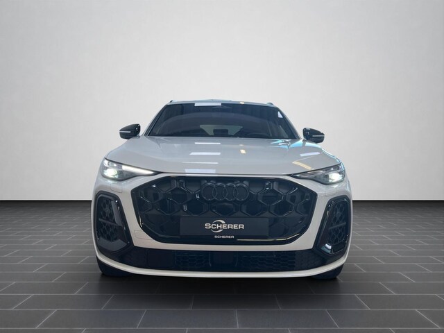 Audi Q5 Quattro S-Tronic