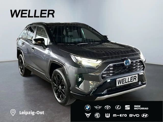 Toyota RAV4 4x2 Hybride Style