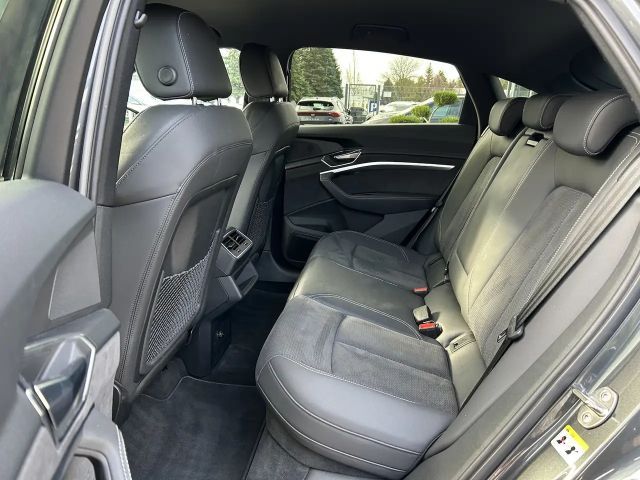 Audi e-tron 55 Quattro S-Line