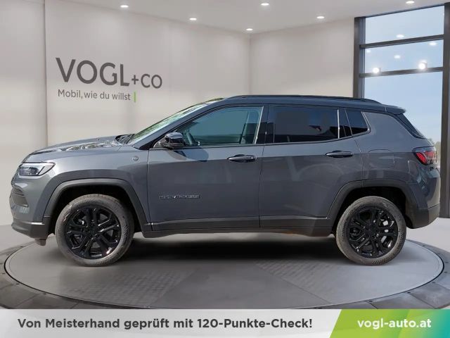 Jeep Compass 4xe Hybrid