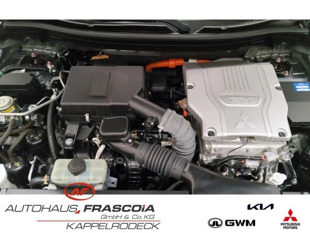 Mitsubishi Eclipse Cross 4WD PHEV