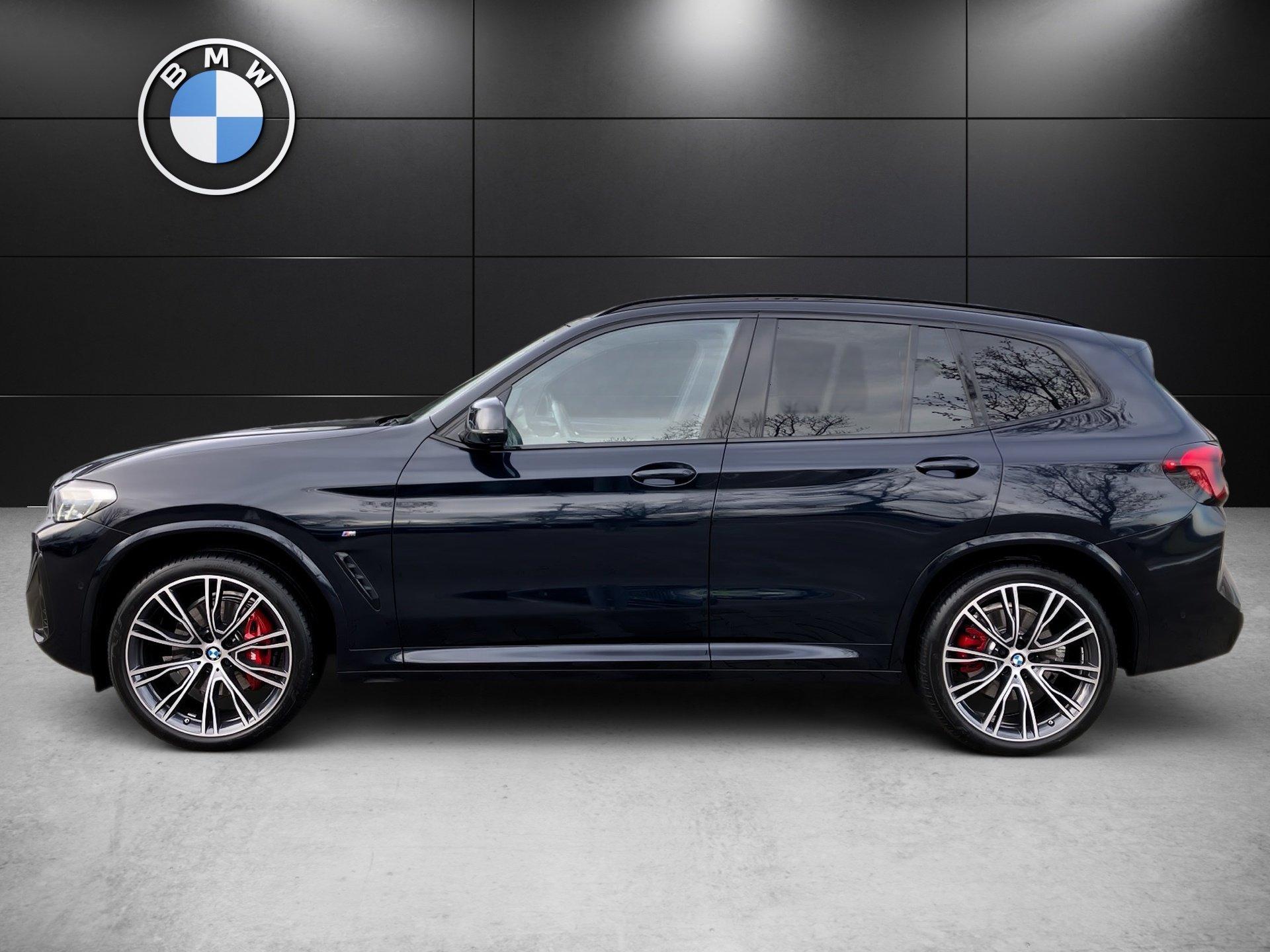 BMW X3 xDrive30i