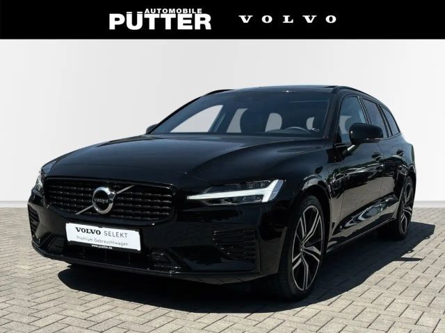 Volvo V60 AWD Dark Plus Recharge T6