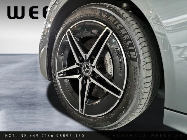 Mercedes-Benz C 180 AMG Line Estate