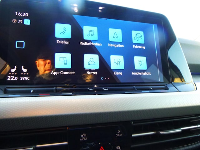 Volkswagen Golf Move Variant