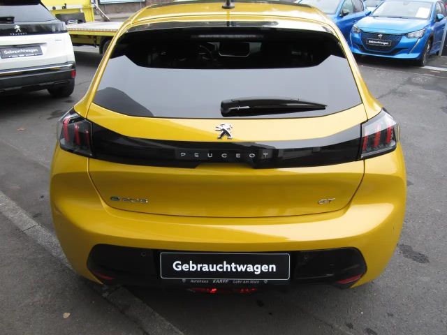 Peugeot E-208 GT-Line