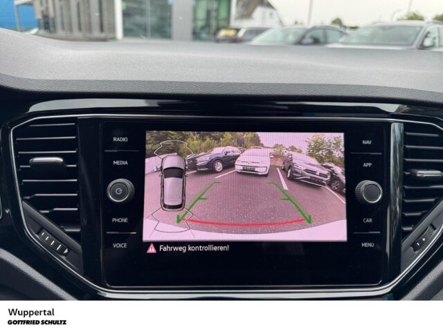 Volkswagen T-Roc 1.5 TSI DSG Sport