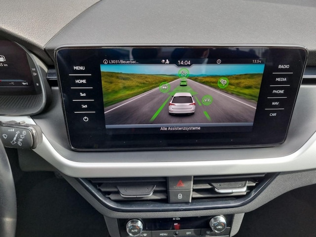 Skoda Scala 1.0 TSI Ambition