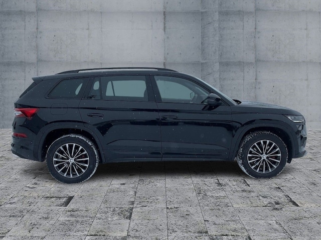 Skoda Kodiaq 2.0 TSI RS