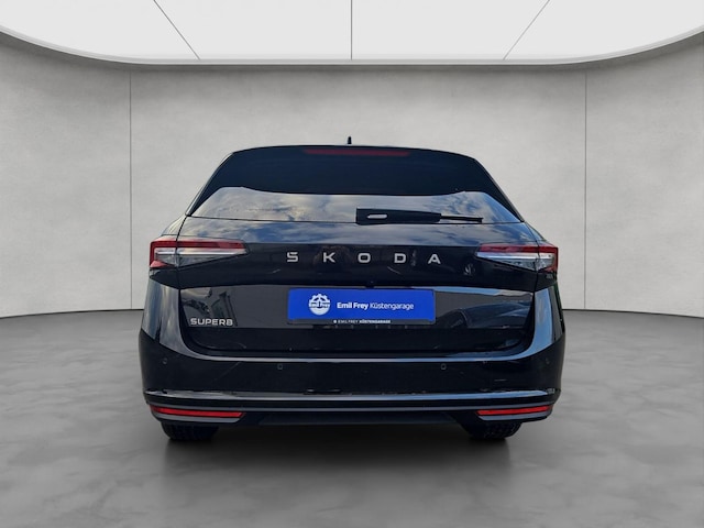 Skoda Superb 2.0 TDI Combi Selection