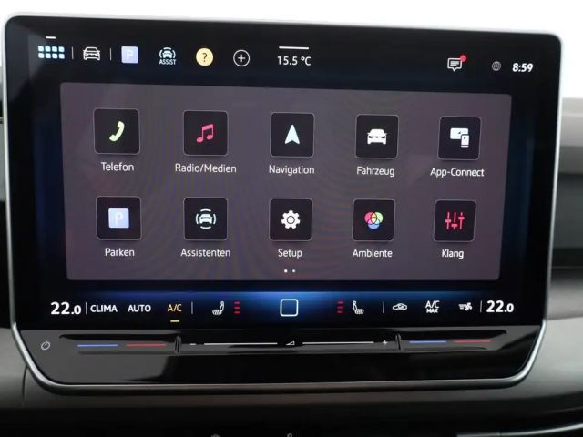 Volkswagen Golf Business DSG Variant