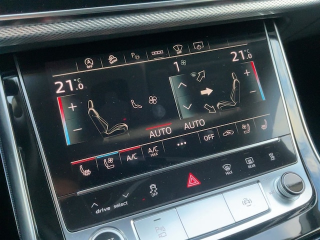 Audi Q8 50 TDI Quattro