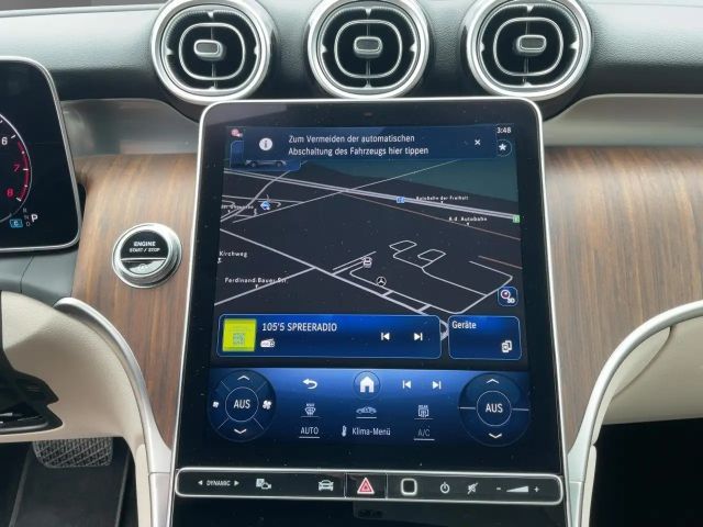 Mercedes-Benz GLC 200 4MATIC AVANTGARDE