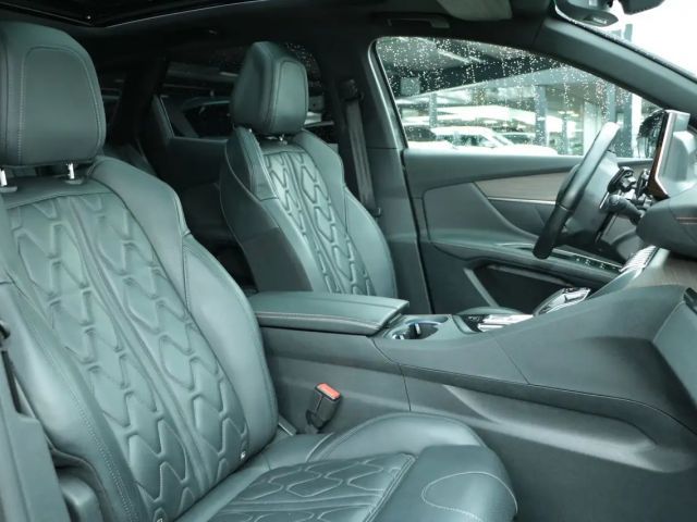 Peugeot 3008 GT-Line Hybrid