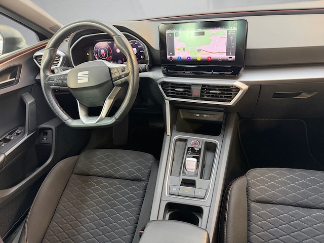 Seat Leon 4Drive DSG FR-lijn Sportstourer