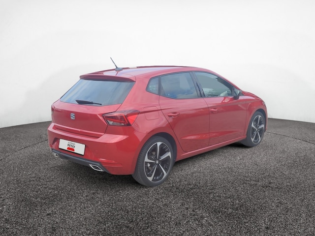 Seat Ibiza 1.0 TSI DSG FR-lijn