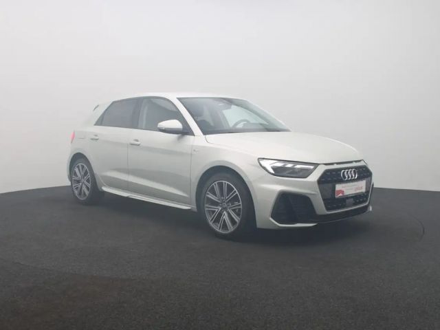 Audi A1 25 TFSI S-Line Sportback
