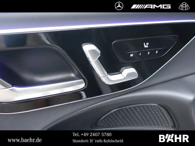 Mercedes-Benz E 220 AMG Line E 220 d Estate