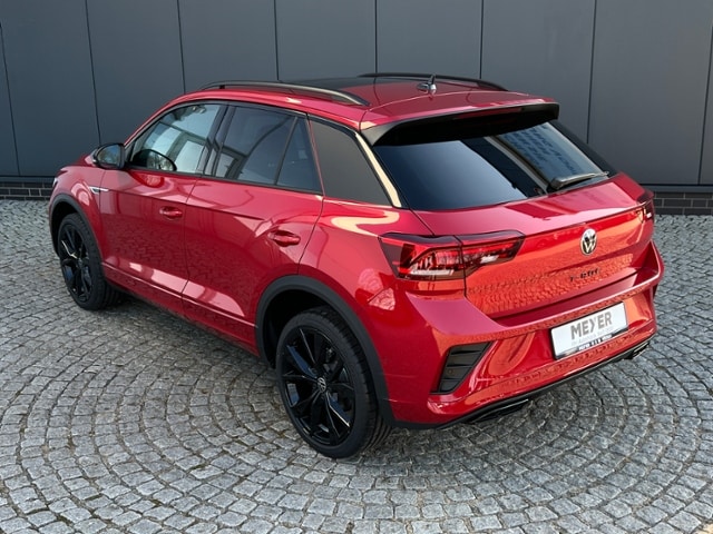 Volkswagen T-Roc 1.5 TSI DSG Style