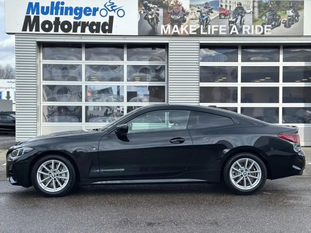 BMW 430 430i Coupé M-Sport xDrive