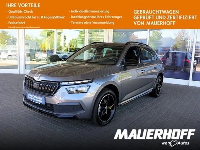 Skoda Kamiq Monte Carlo