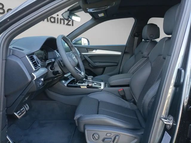 Audi Q5 2.0 TFSI Quattro S-Line Sportback