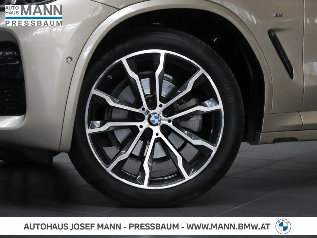 BMW X3 M-Sport xDrive