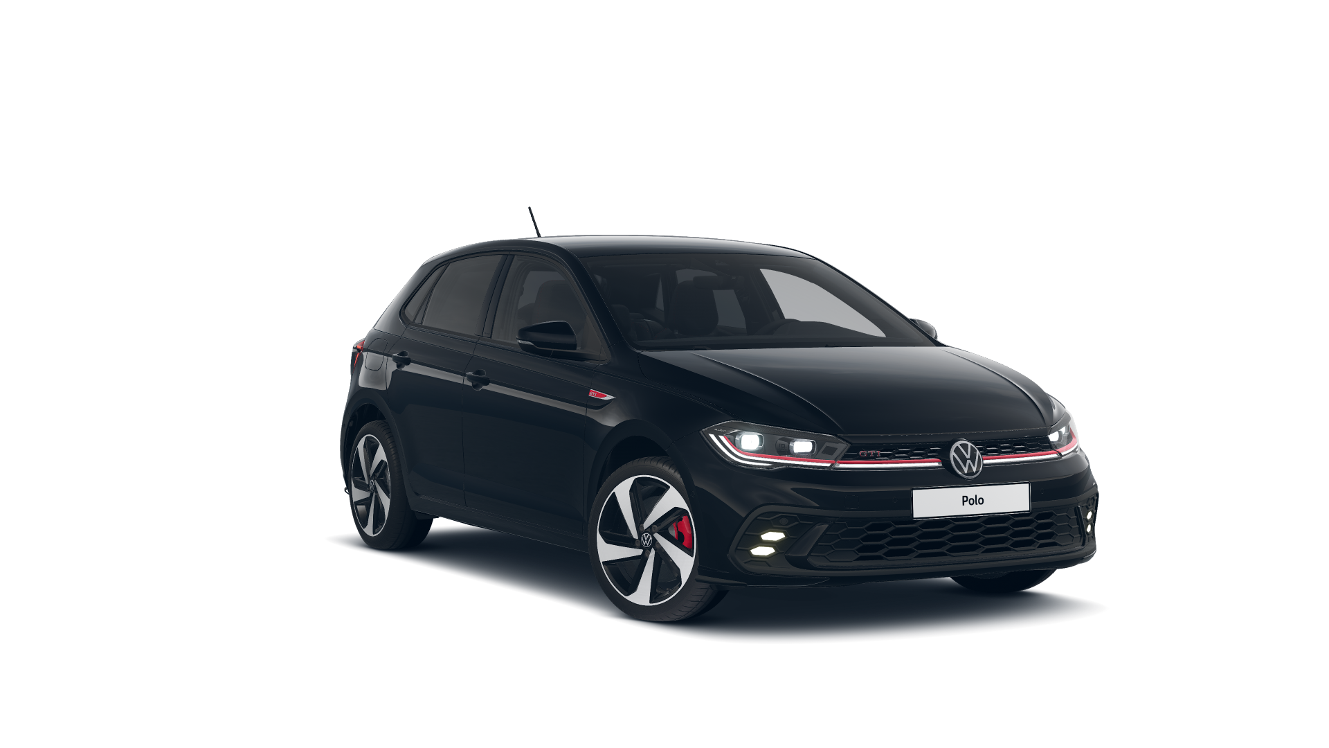 Volkswagen Polo 2.0 TSI DSG GTI IQ.Drive