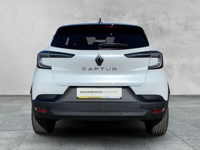 Renault Captur EDC Hybrid Techno