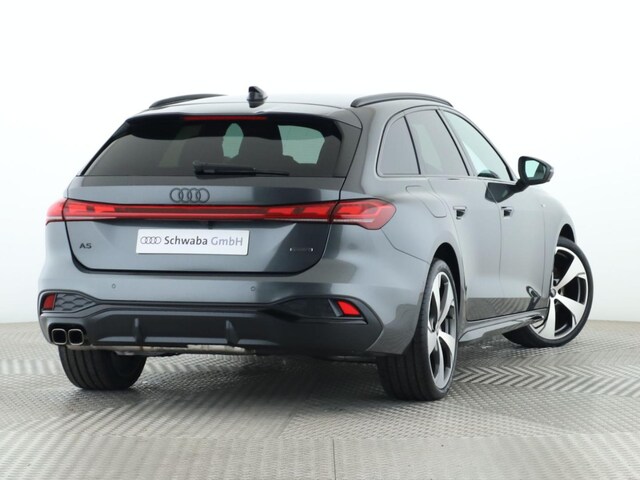 Audi A5 Avant Quattro S-Tronic