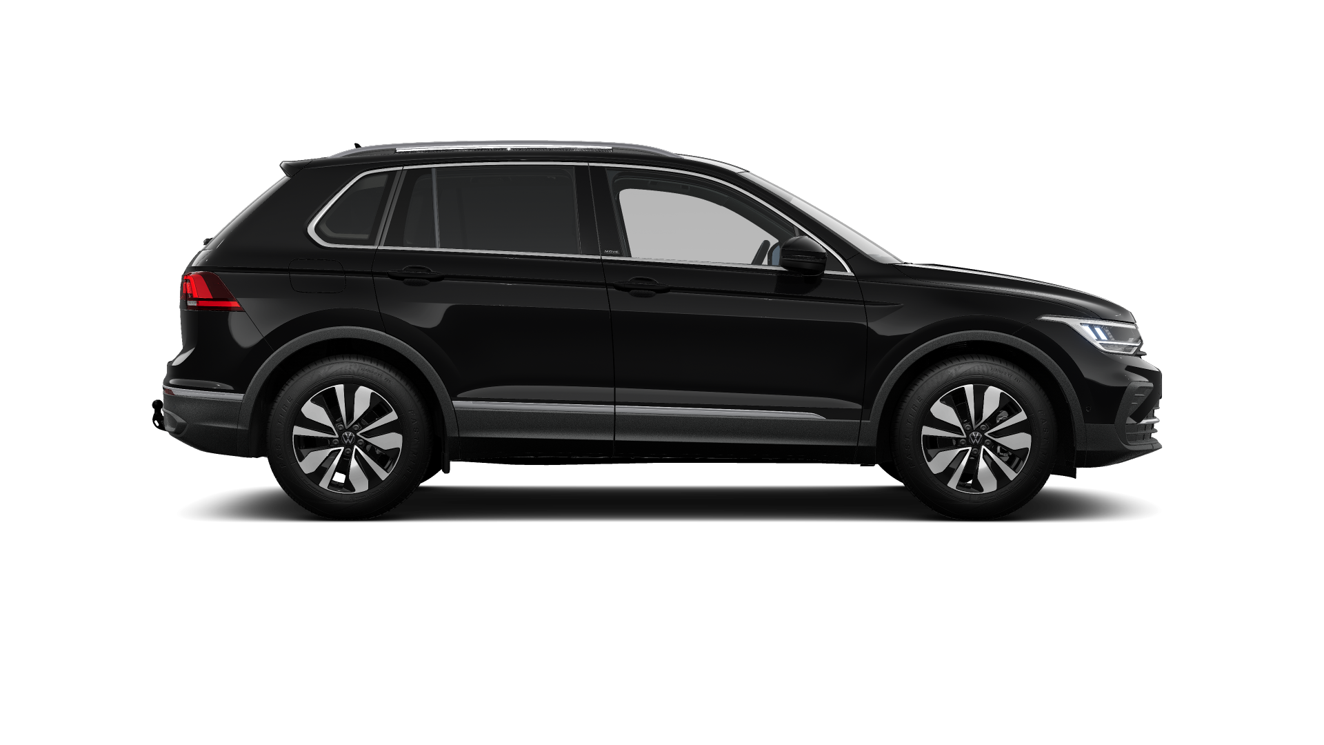 Volkswagen Tiguan DSG