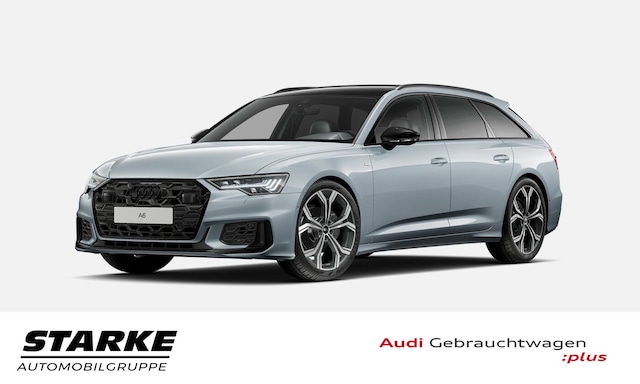 Audi A6 35 TDI Avant S-Line S-Tronic
