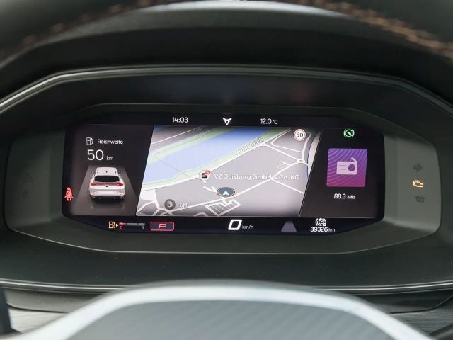 Cupra Formentor 2.0 TSI DSG VZ