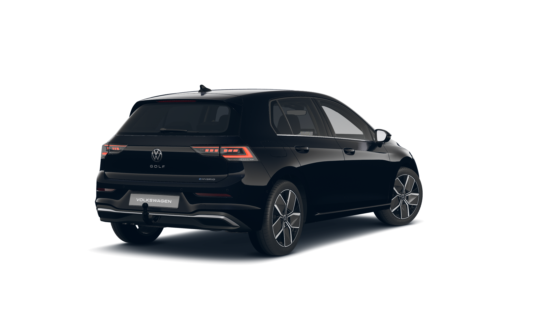 Volkswagen Golf IQ.Drive