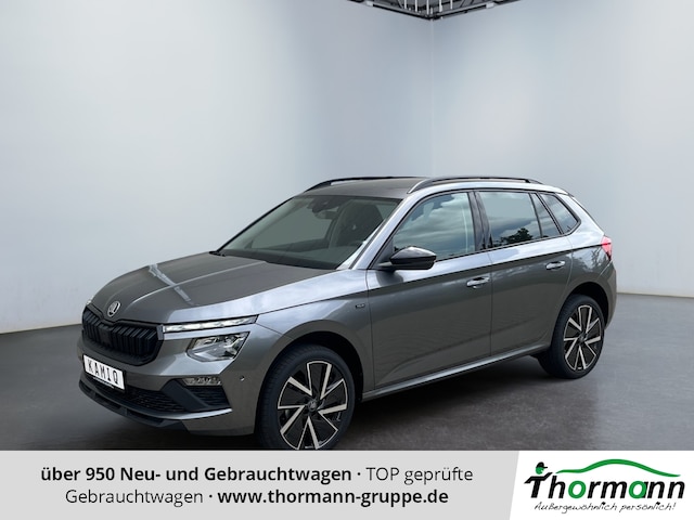 Skoda Kamiq 1.5 TSI Tour