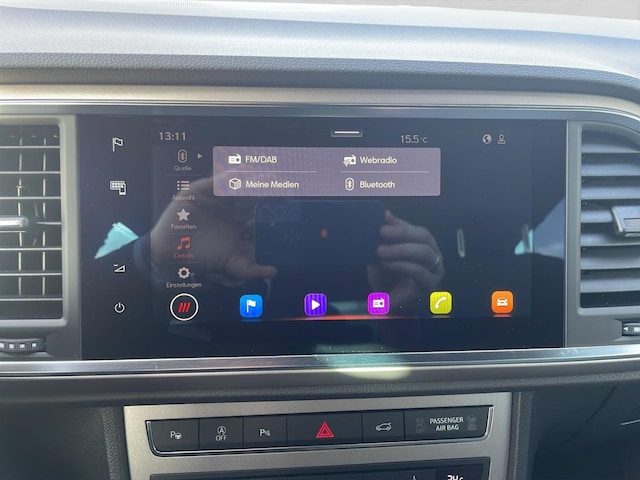 Seat Ateca 1.5 TSI DSG