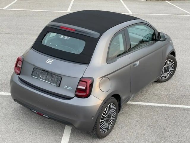 Fiat 500C Elektro
