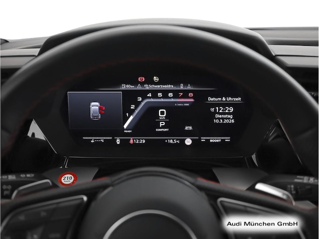 Audi S3 Quattro S-Tronic Sportback