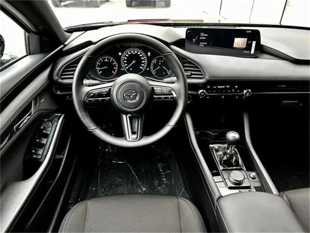 Mazda 3 Exclusive-line SkyActiv e-Skyactiv