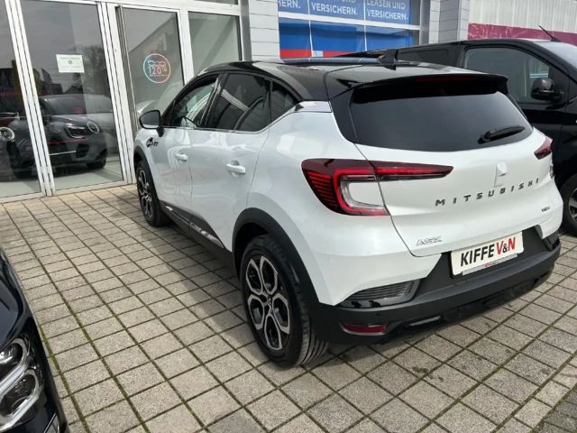 Mitsubishi ASX 1,6 Hybrid Top Leder Schiebed. Navi KAM ACC