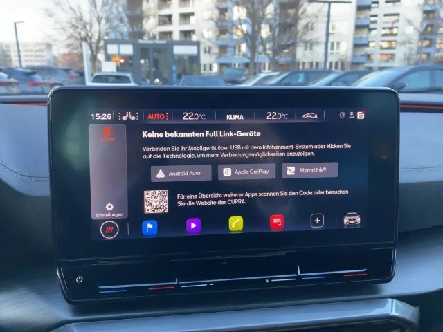 Cupra Formentor 1.5 TSI DSG