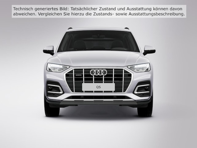 Audi Q5 40 TDI Quattro S-Tronic