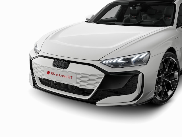 Audi RS e-tron GT Quattro