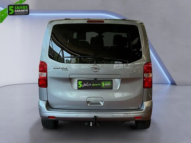 Opel Zafira Life 2.0 CDTI