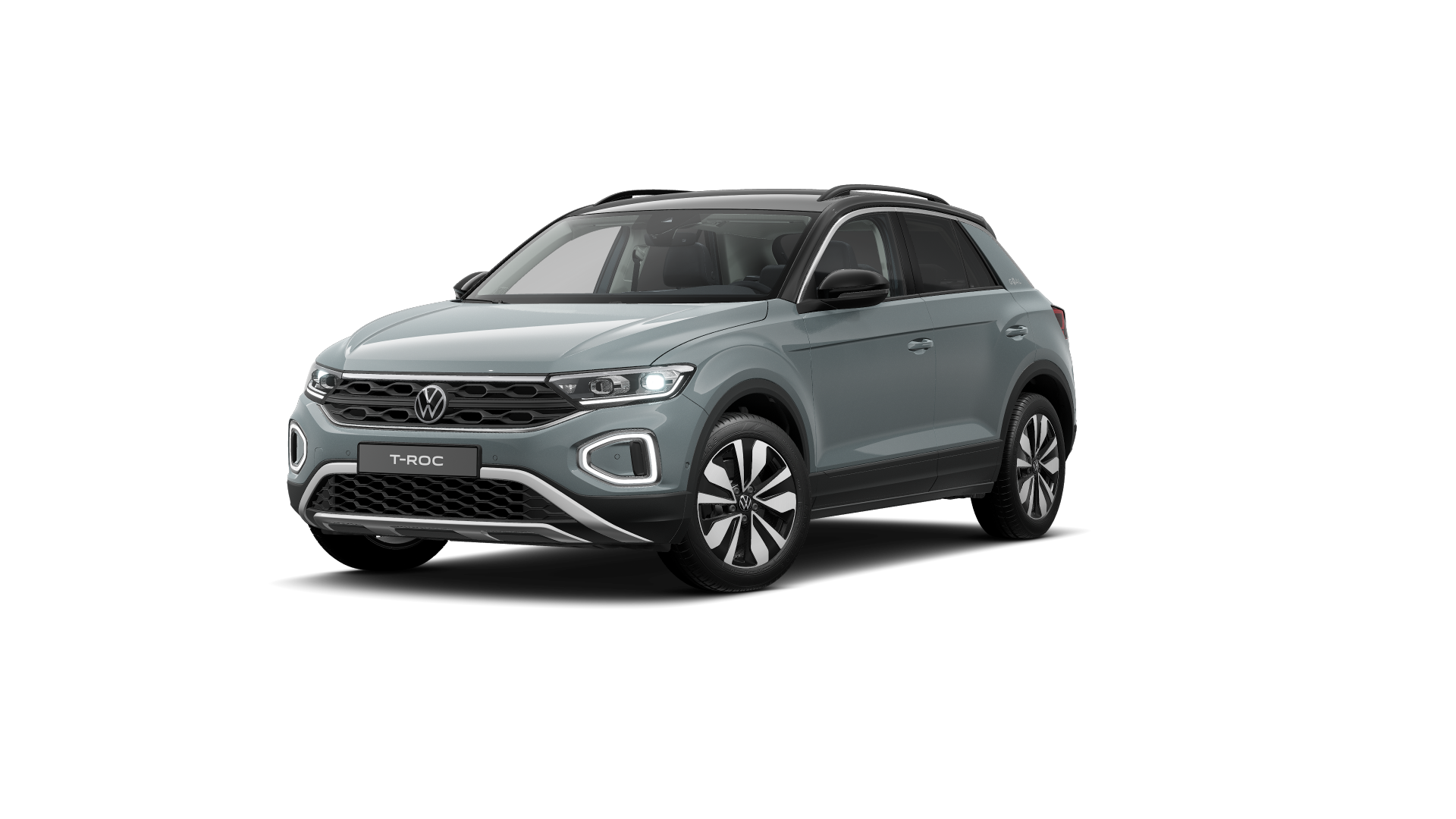 Volkswagen T-Roc 2.0 TDI DSG Plus